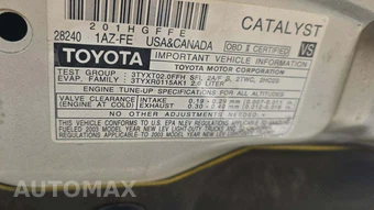 2003 Toyota RAV4 – miniatura 19