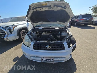 2003 Toyota RAV4 – miniatura 2