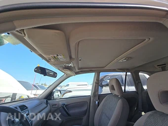 2003 Toyota RAV4 – miniatura 21