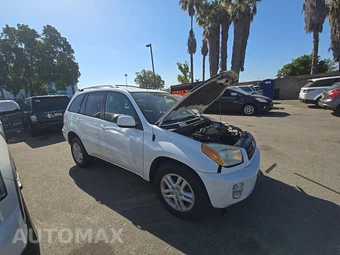 2003 Toyota RAV4 – miniatura 3