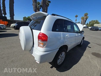 2003 Toyota RAV4 – miniatura 4