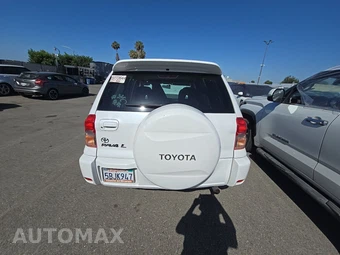 2003 Toyota RAV4 – miniatura 5