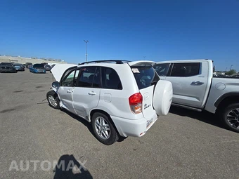 2003 Toyota RAV4 – miniatura 6