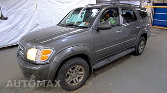 2003 Toyota Sequoia Limited
