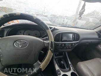 2003 Toyota Sequoia Limited – miniatura 11