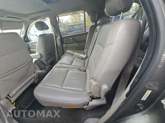 2003 Toyota Sequoia Limited – miniatura 13