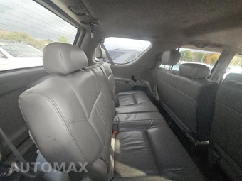 2003 Toyota Sequoia Limited – miniatura 14