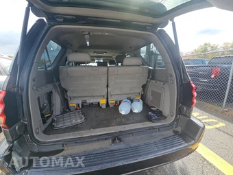 2003 Toyota Sequoia Limited – miniatura 17