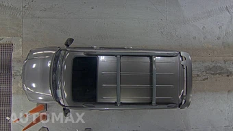 2003 Toyota Sequoia Limited – miniatura 19