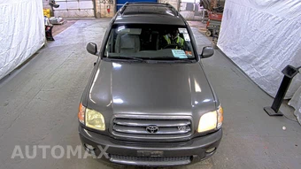 2003 Toyota Sequoia Limited – miniatura 2
