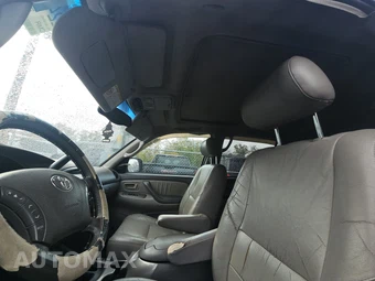 2003 Toyota Sequoia Limited – miniatura 21