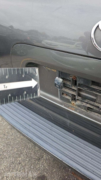 2003 Toyota Sequoia Limited – miniatura 23