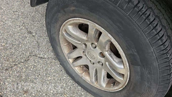 2003 Toyota Sequoia Limited – miniatura 33