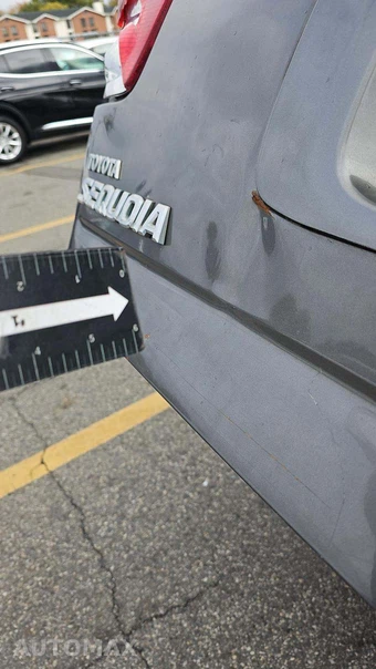 2003 Toyota Sequoia Limited – miniatura 41