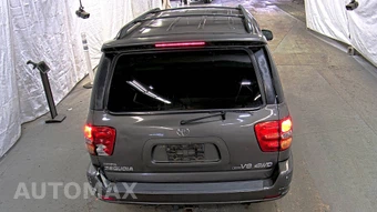 2003 Toyota Sequoia Limited – miniatura 5