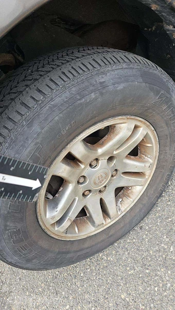 2003 Toyota Sequoia Limited – miniatura 50