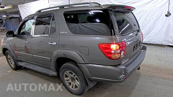 2003 Toyota Sequoia Limited – miniatura 6