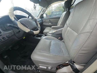 2003 Toyota Sequoia Limited – miniatura 7