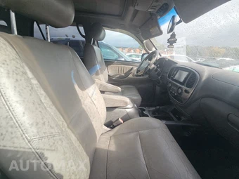 2003 Toyota Sequoia Limited – miniatura 8