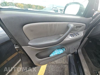 2003 Toyota Sequoia Limited – miniatura 9