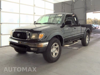2003 Toyota Tacoma Extended Cab Long Bed