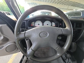 2003 Toyota Tacoma Extended Cab Long Bed - miniatura 10