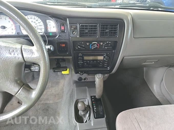2003 Toyota Tacoma Extended Cab Long Bed - miniatura 11