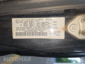2003 Toyota Tacoma Extended Cab Long Bed - miniatura 14