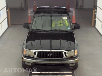 2003 Toyota Tacoma Extended Cab Long Bed - miniatura 2
