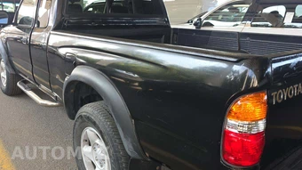 2003 Toyota Tacoma Extended Cab Long Bed - miniatura 29