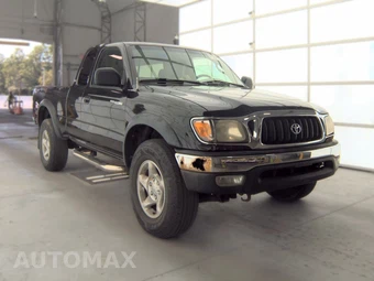 2003 Toyota Tacoma Extended Cab Long Bed - miniatura 3