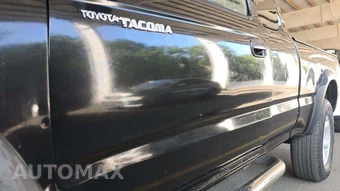 2003 Toyota Tacoma Extended Cab Long Bed - miniatura 34