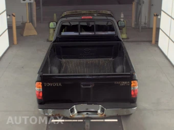 2003 Toyota Tacoma Extended Cab Long Bed - miniatura 5