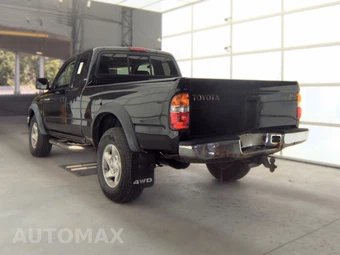 2003 Toyota Tacoma Extended Cab Long Bed - miniatura 6