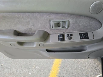 2003 Toyota Tacoma Extended Cab Long Bed - miniatura 9