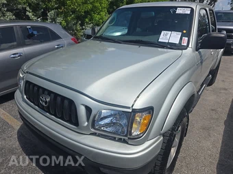 2003 Toyota Tacoma PreRunner Crew Cab Medium Bed