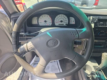 2003 Toyota Tacoma PreRunner Crew Cab Medium Bed – miniatura 10