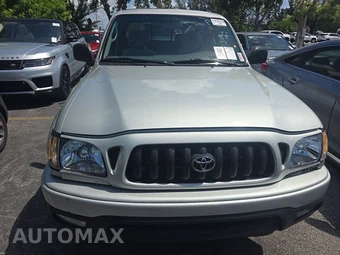 2003 Toyota Tacoma PreRunner Crew Cab Medium Bed – miniatura 2