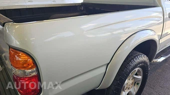 2003 Toyota Tacoma PreRunner Crew Cab Medium Bed – miniatura 20