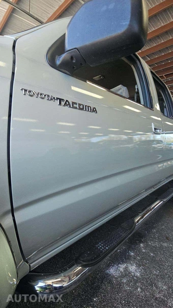 2003 Toyota Tacoma PreRunner Crew Cab Medium Bed – miniatura 23