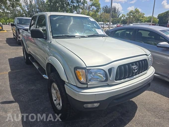 2003 Toyota Tacoma PreRunner Crew Cab Medium Bed – miniatura 3