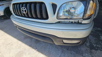 2003 Toyota Tacoma PreRunner Crew Cab Medium Bed – miniatura 34