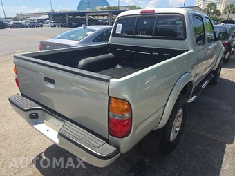 2003 Toyota Tacoma PreRunner Crew Cab Medium Bed – miniatura 4