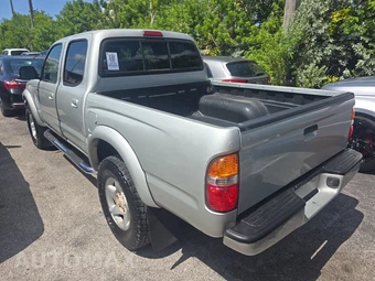 2003 Toyota Tacoma PreRunner Crew Cab Medium Bed – miniatura 6