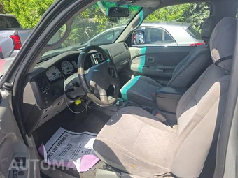 2003 Toyota Tacoma PreRunner Crew Cab Medium Bed – miniatura 7