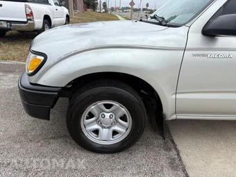 2003 Toyota Tacoma Regular Cab Long Bed - miniatura 10