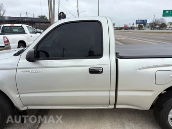 2003 Toyota Tacoma Regular Cab Long Bed - miniatura 11