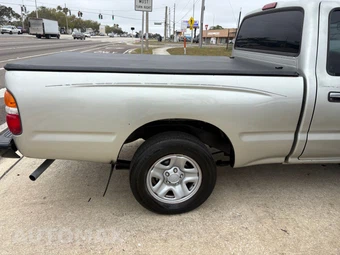 2003 Toyota Tacoma Regular Cab Long Bed - miniatura 15