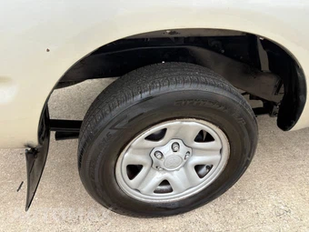 2003 Toyota Tacoma Regular Cab Long Bed - miniatura 16