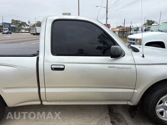 2003 Toyota Tacoma Regular Cab Long Bed - miniatura 17